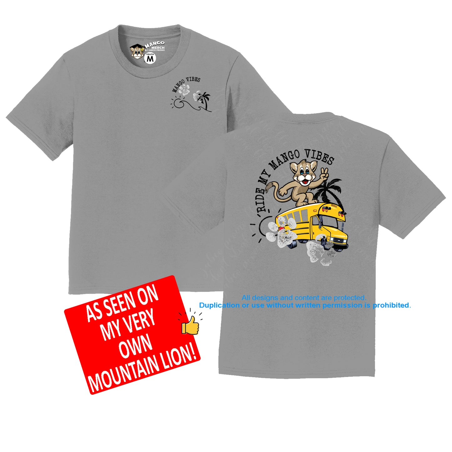 Ride my vibes T-shirt