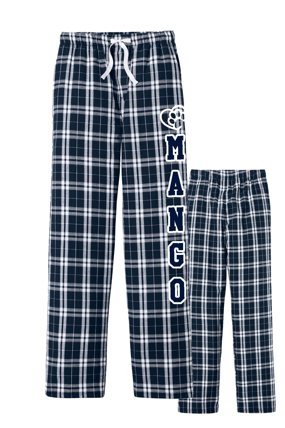 Adult PJ Flannel Pants
