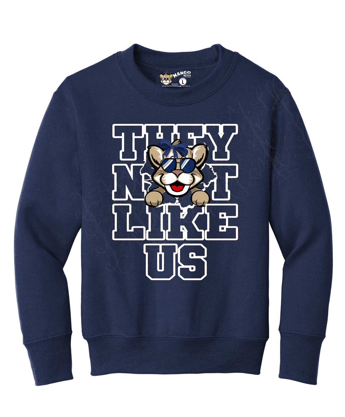 1 of us: They Not Like Us CREW