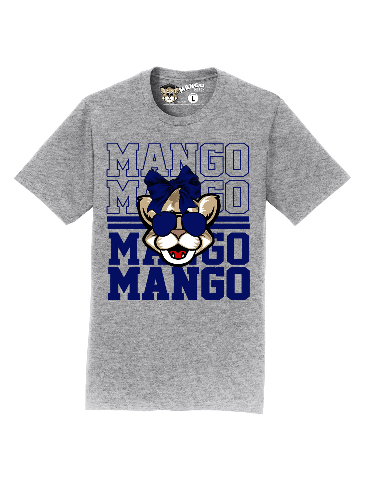 Cool Cat Mango T-Shirt