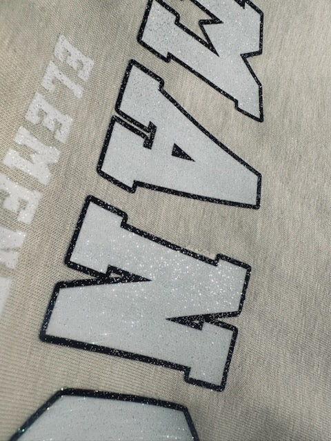Mango Glitter T-Shirt
