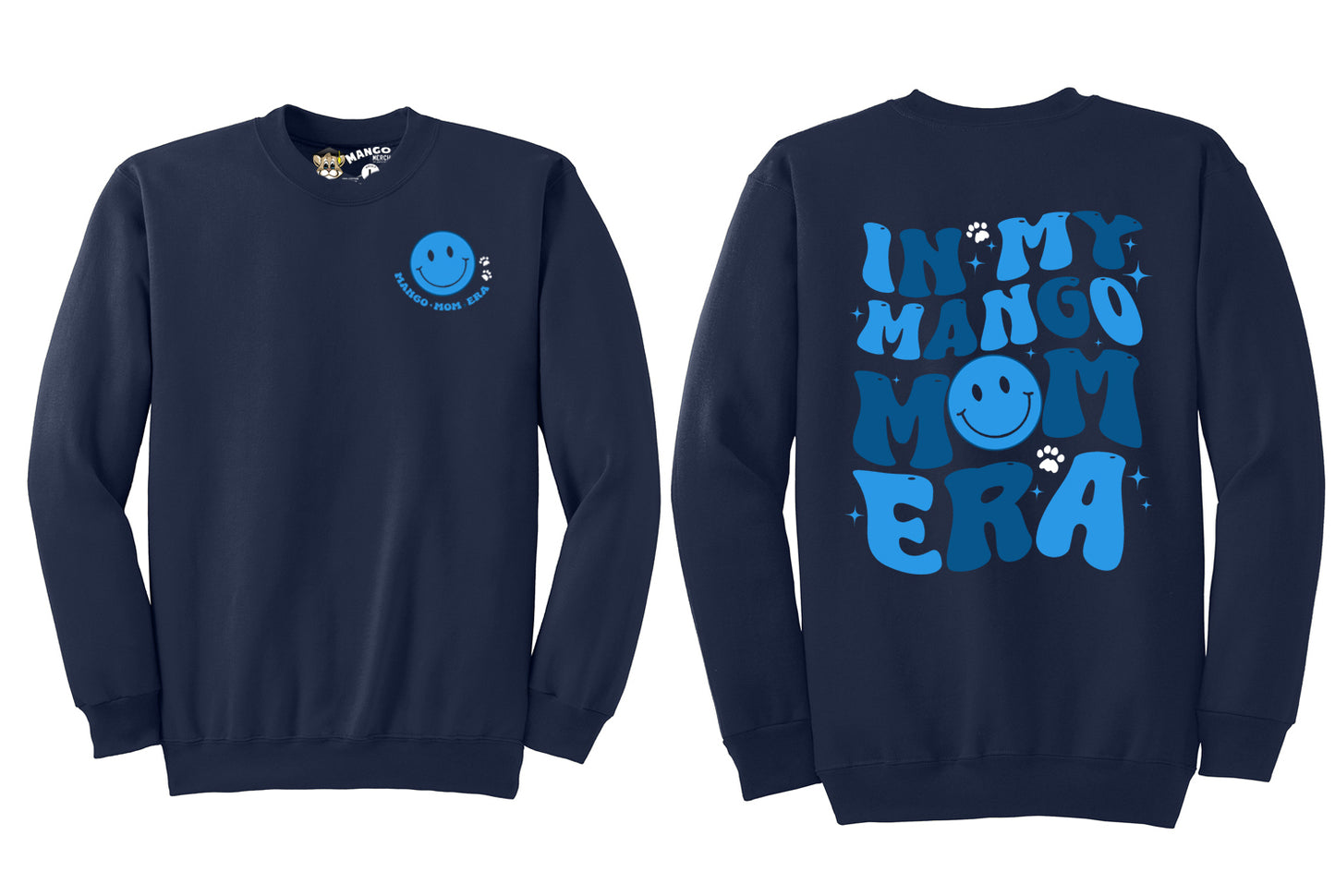 Mango Mom Era Sweatshirt