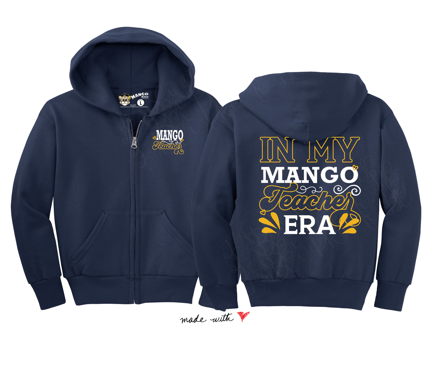 In My Teacher Era š