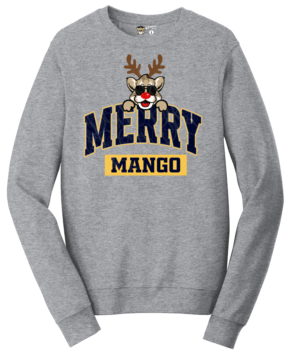 2025 MERRY MANGO Sweater (Adult/Youth)