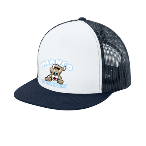 TRUCKER HAT with Print!