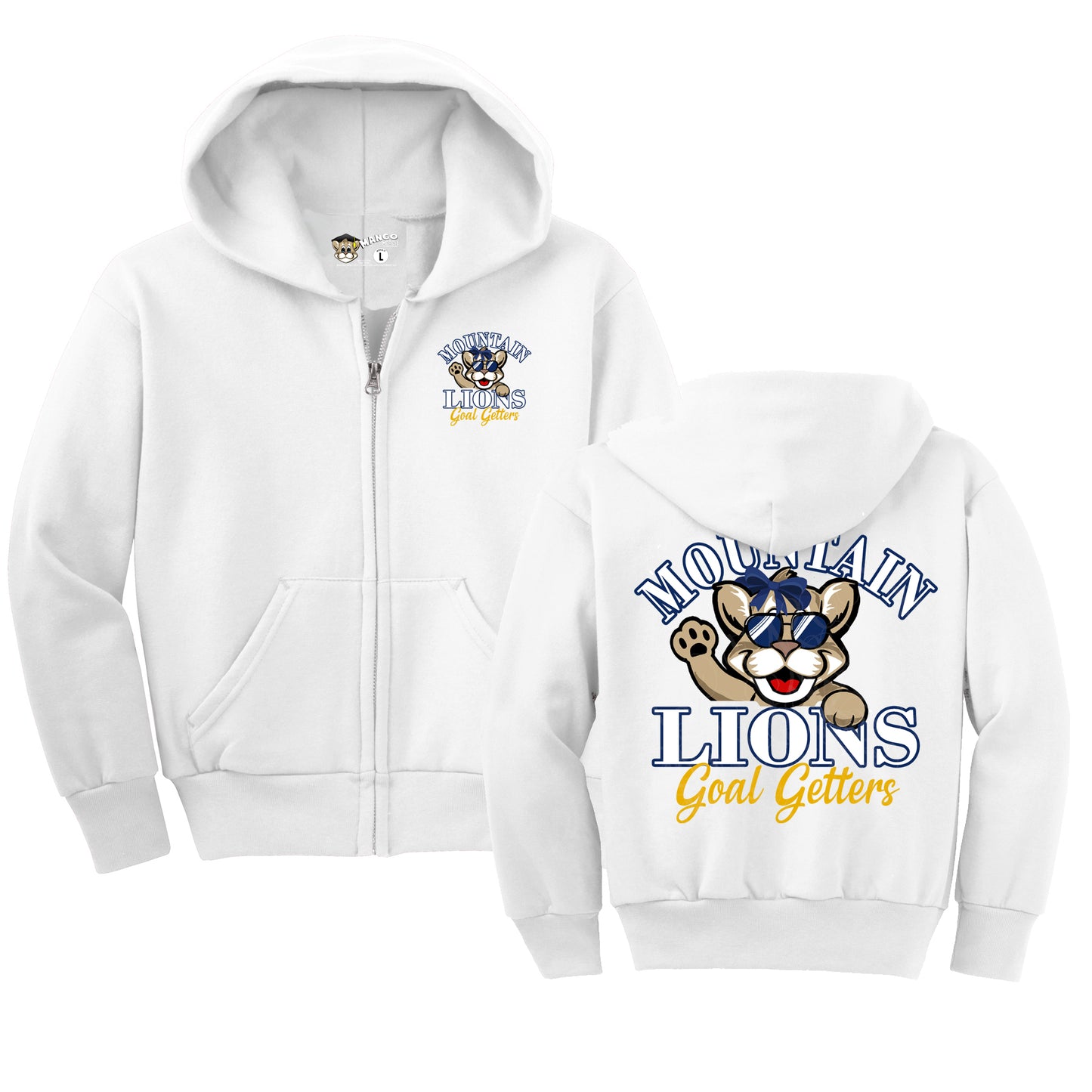 #1 Goal Getter / Trend Setter (Same/same š)