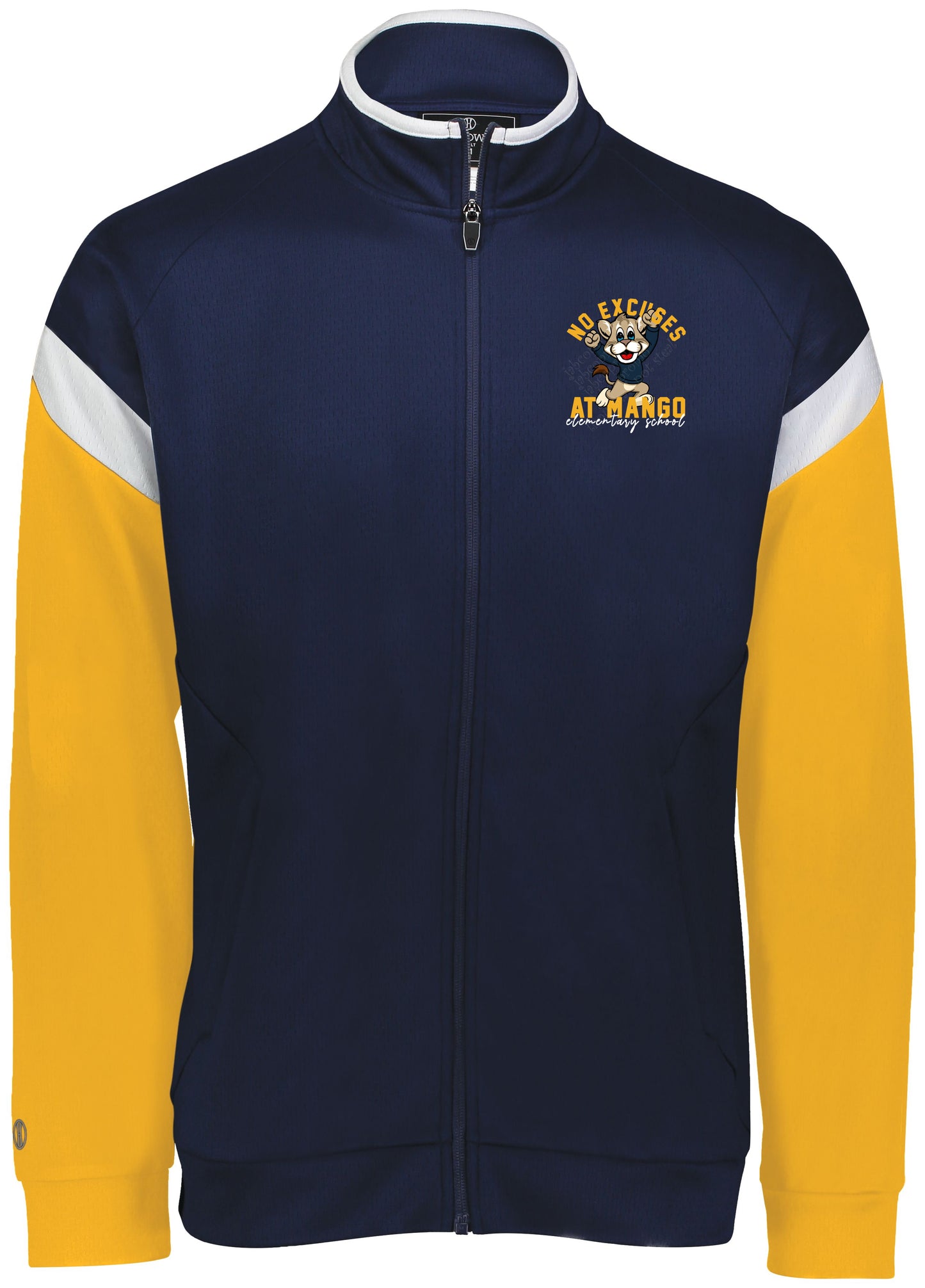 Colorblock TEAM Jacket (Youth/Ladies)