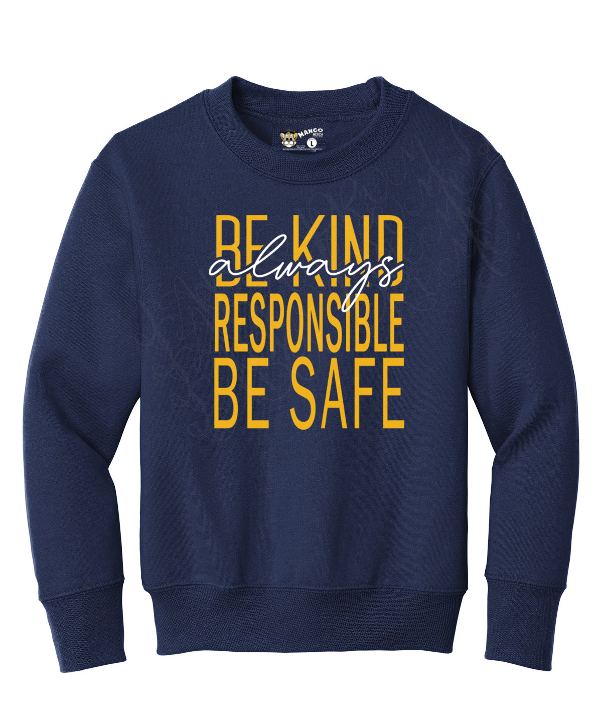 Be Kind Crewneck Sweatshirt