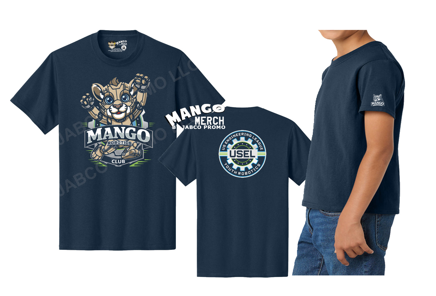 Club: Robotics Tee