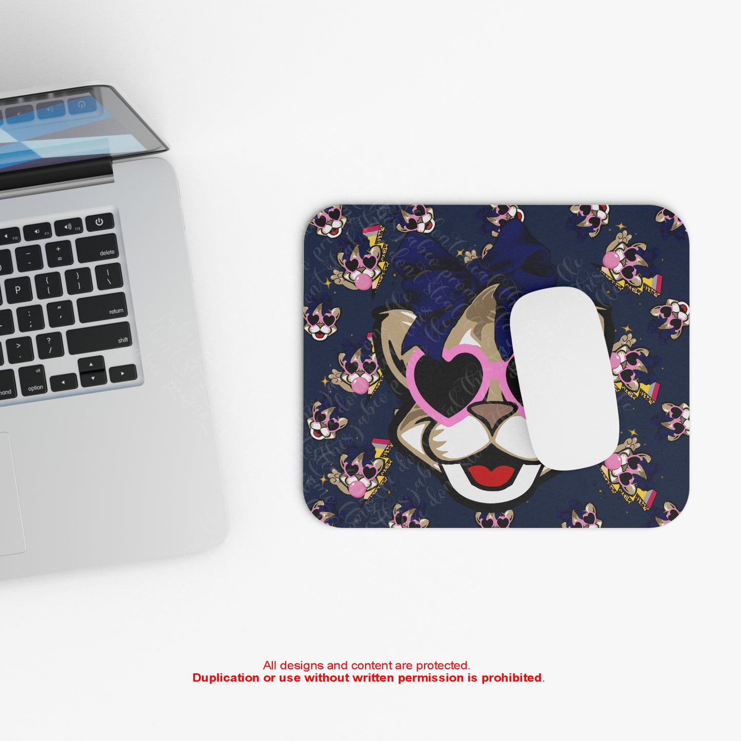 Computer Mouse Pad