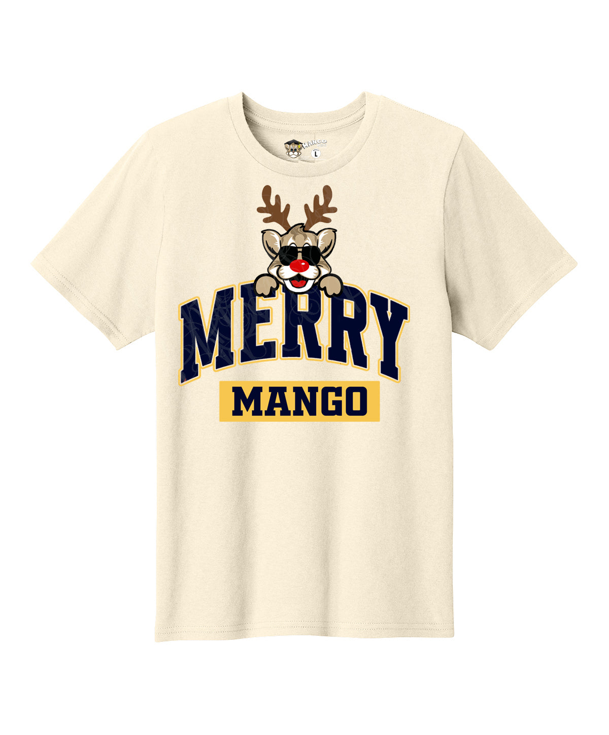 MERRY MANGO Tee (Adult color)