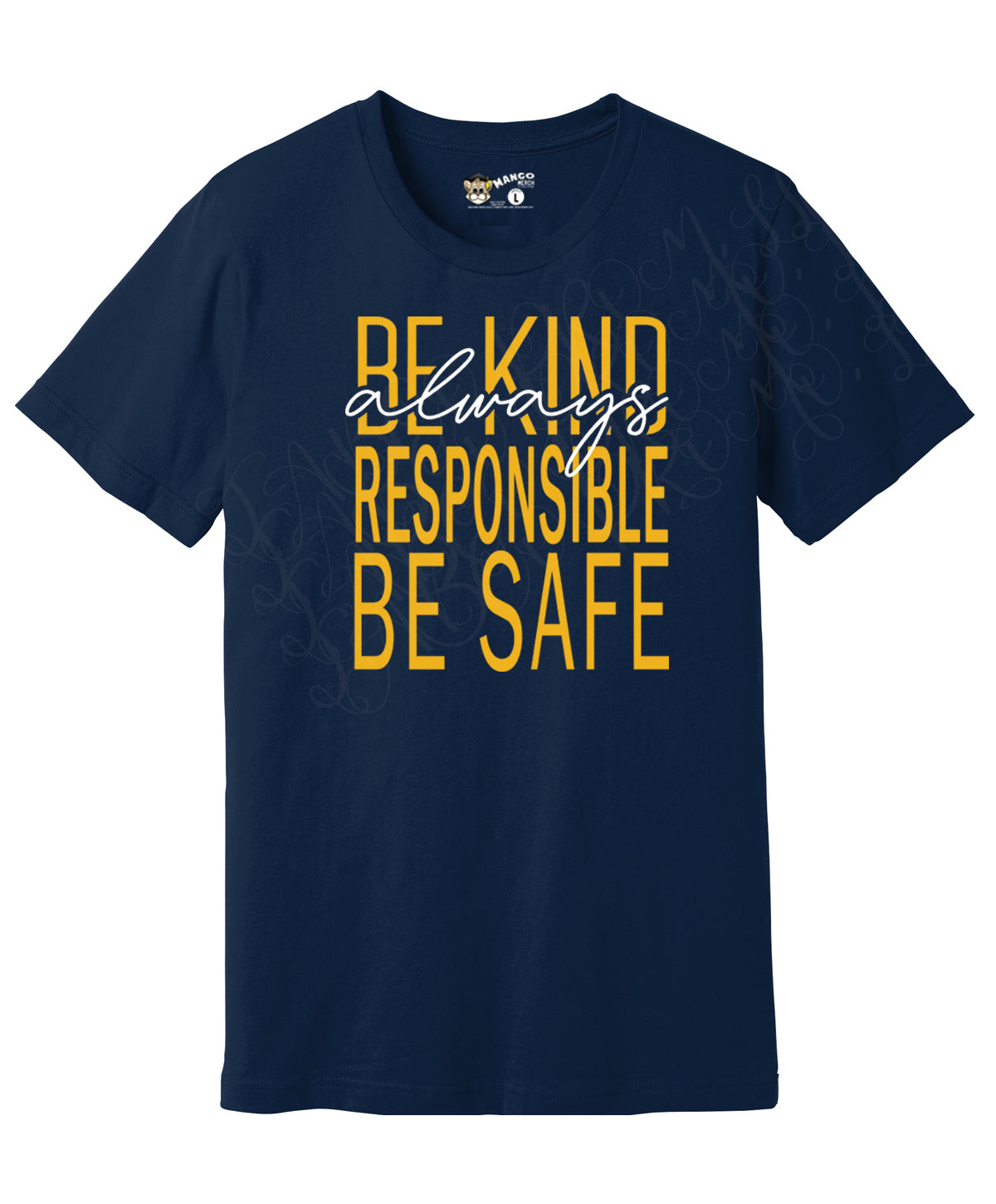 Be Kind T-shirt (adult/youth)