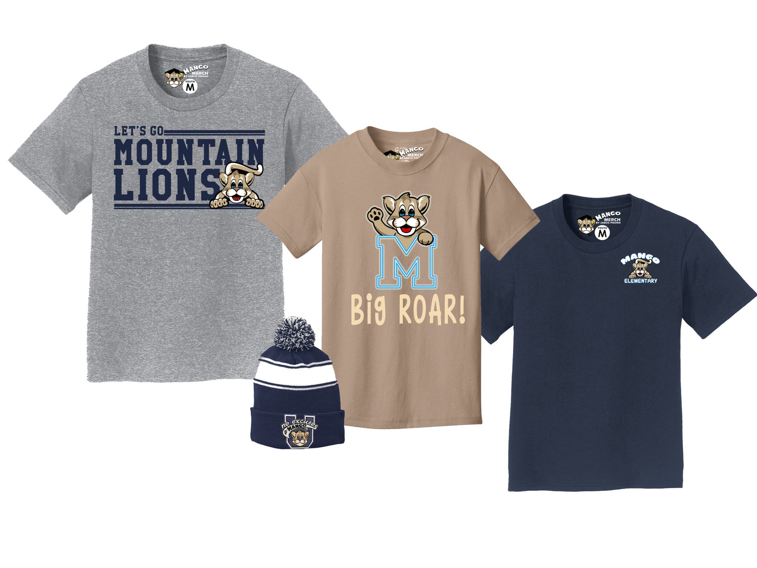 Youth: Wear the Roar!