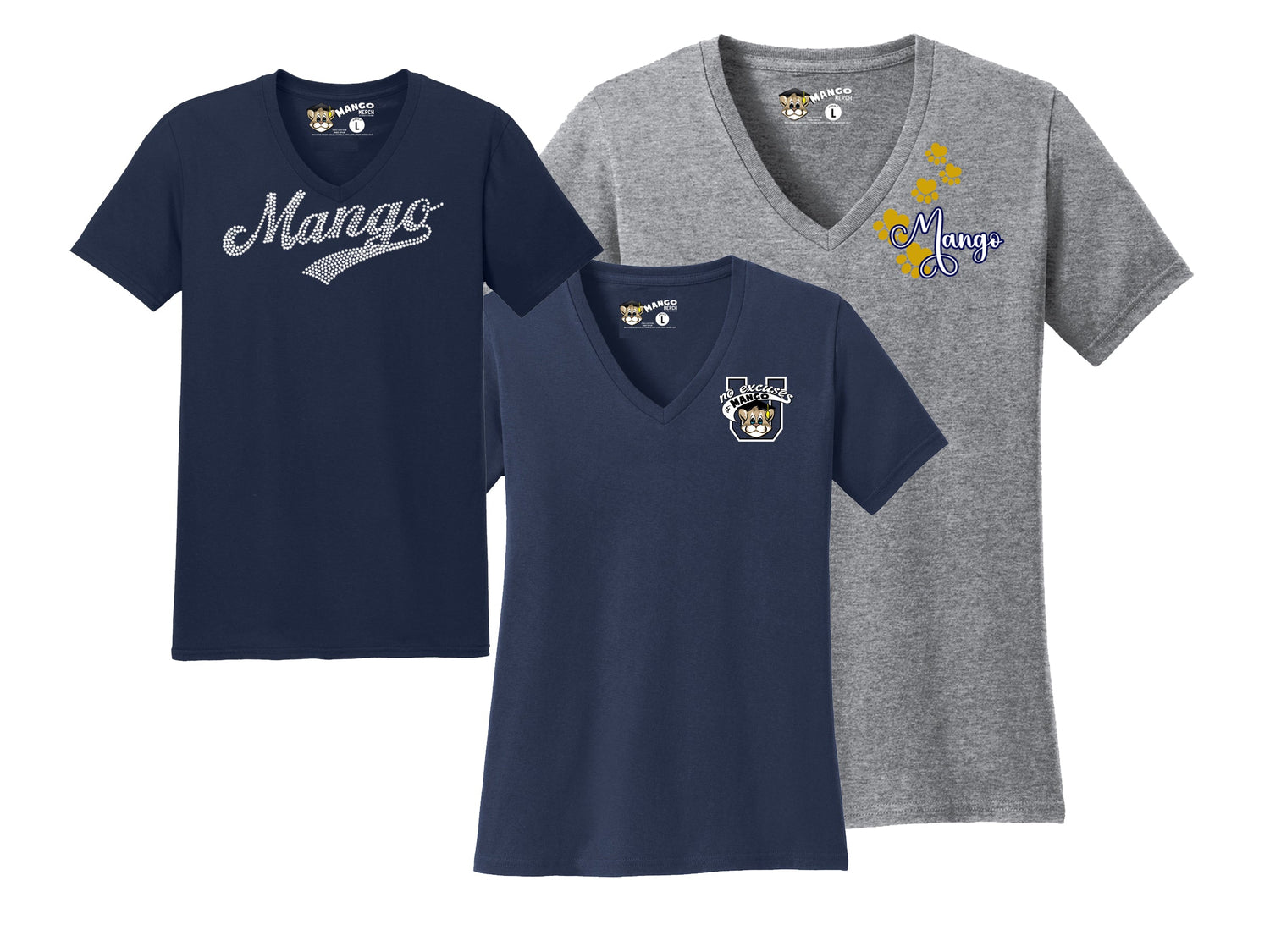 The Teacher's Favorite V Collection