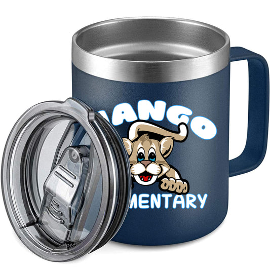 12oz Coffee Mug, the Mango Way!