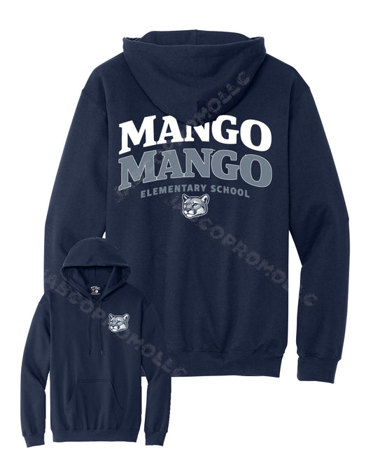 New Logo Hoodie (Adult/Youth)