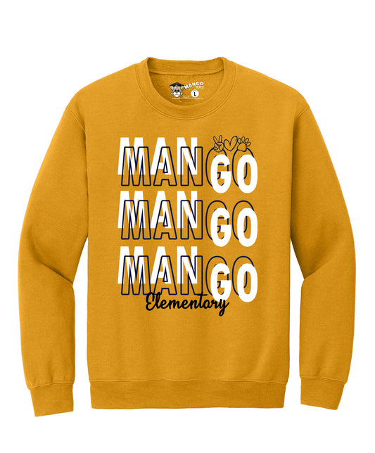 3D PeaceLovePaw (Adult/Youth)