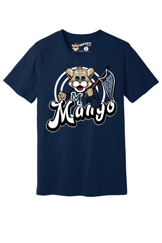 Mango flag T-shirt