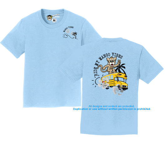 Ride my vibes T-shirt