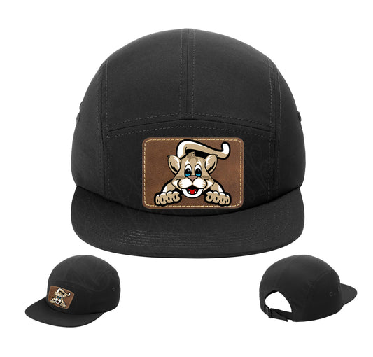 Camper Hat with Patch