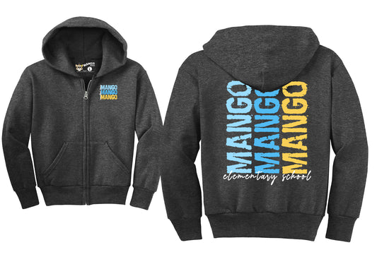 3x the Fun! Mango Sweater (Adult/Yout)