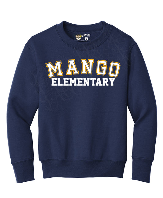 College Bound Crew Sweatshirt (adult/youth)