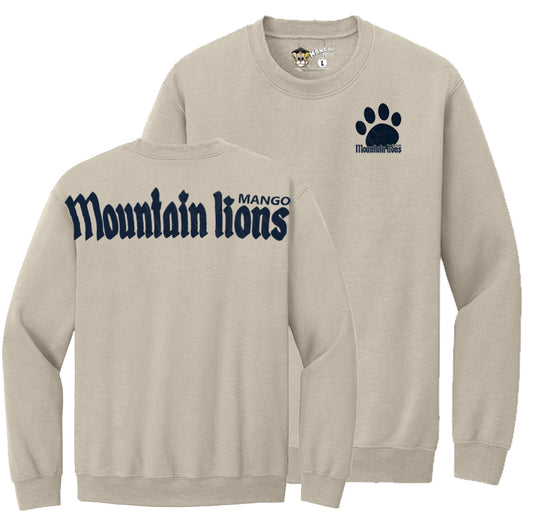 Crewneck Resort style (Adult color)