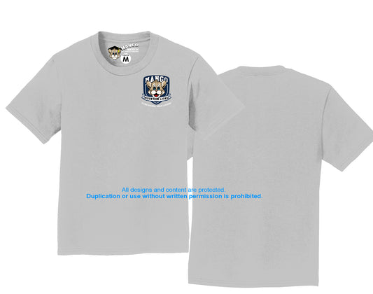 Mango Chest Badge T-Shirt
