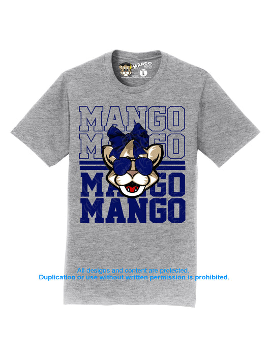 Cool Cat Mango T-Shirt