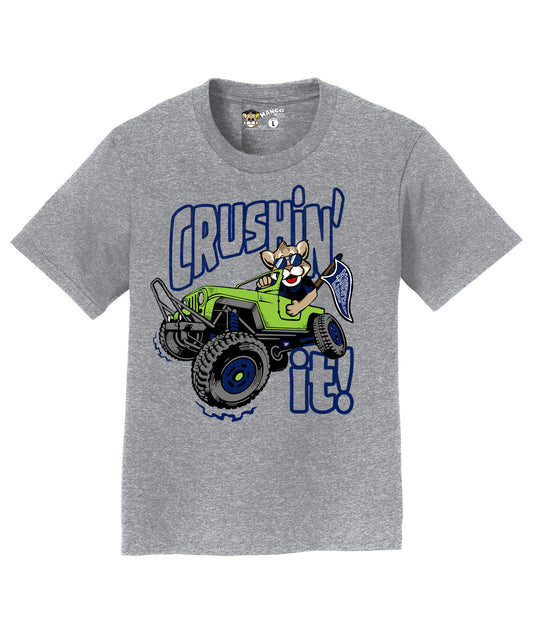 Crushin It! Tee (Youth/Adult)