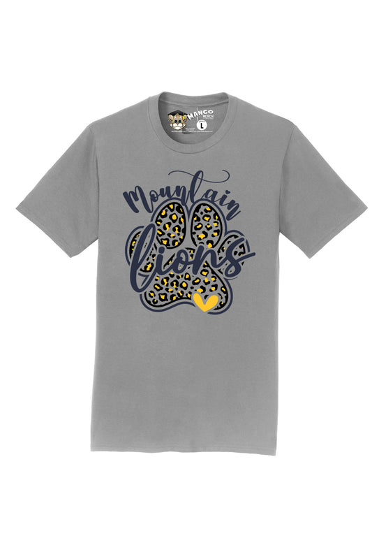 Leopard Paw T-Shirt