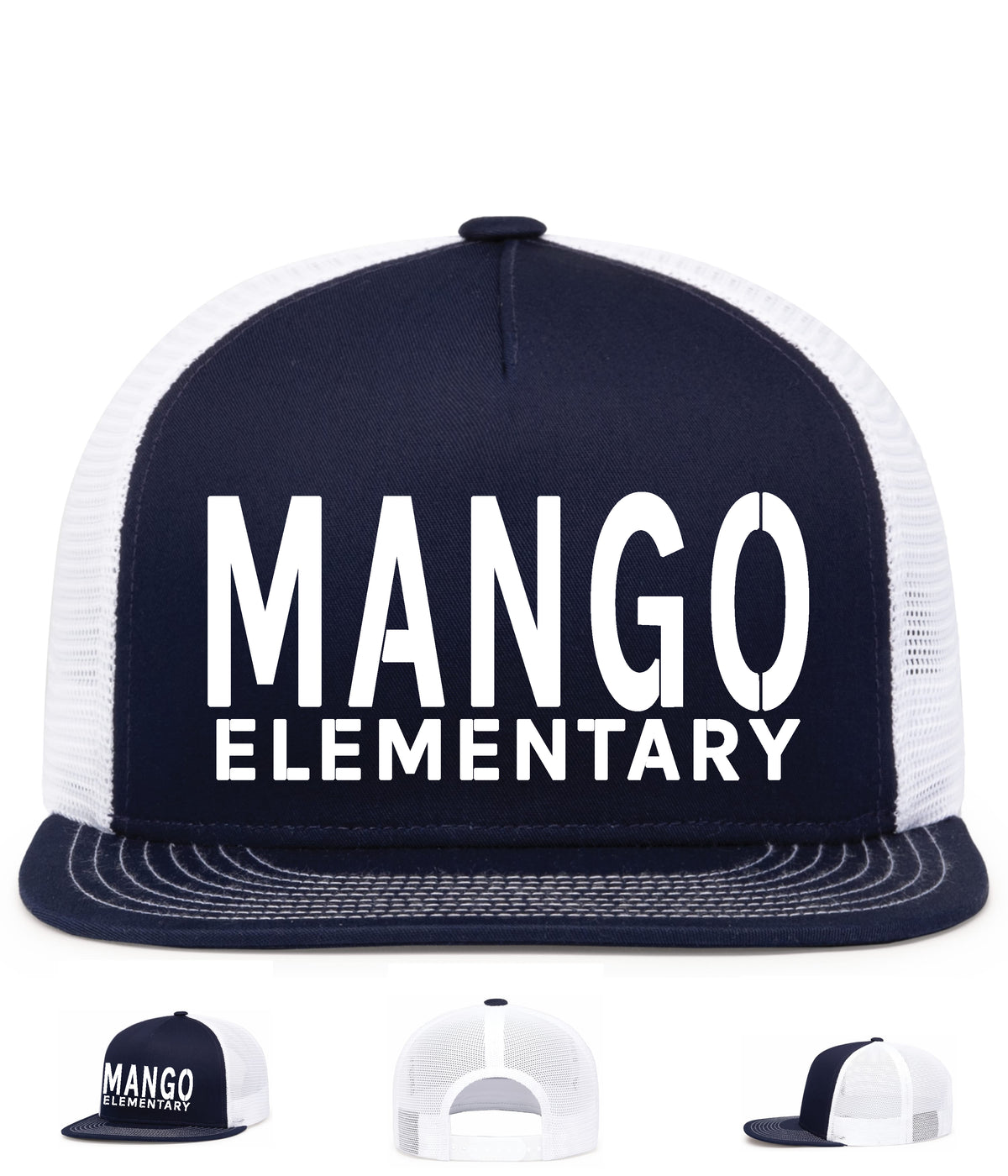 Another Fun Trucker Hat!