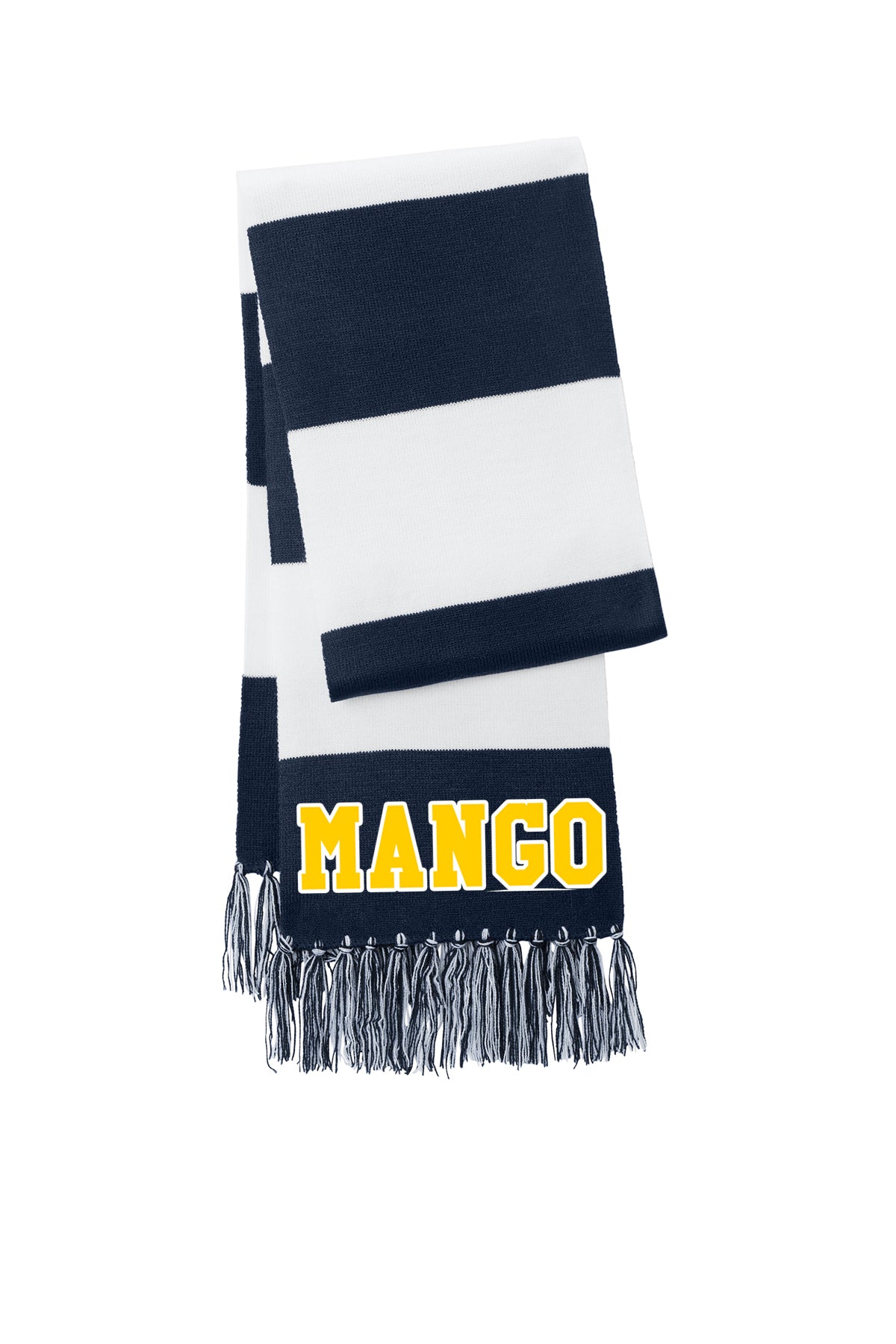 Spectator Scarf with Print