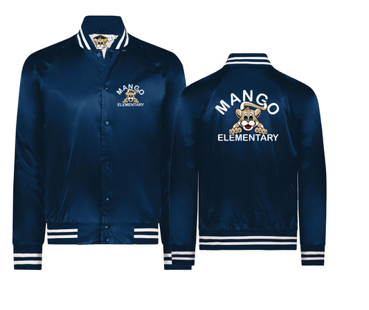 Satin Mango Jacket