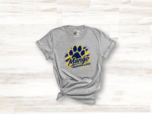 Mountain Lions Tee (adult/youth)