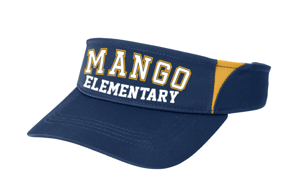 MANGO VISOR colorblock
