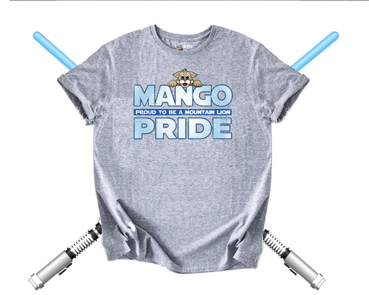 The Force Pride Tee (Adult/Youth)