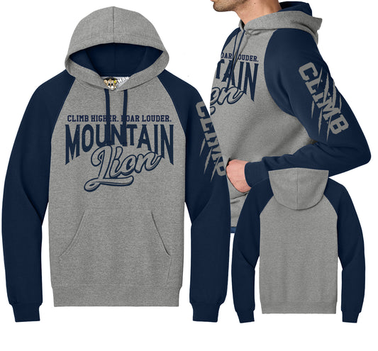 Climb higher Hoodie