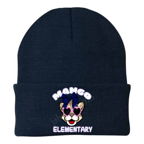 Cool Cat Beanie