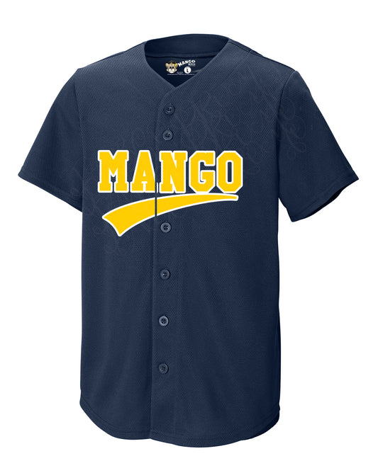 YOUTH Mango Jersey with your Name & Number