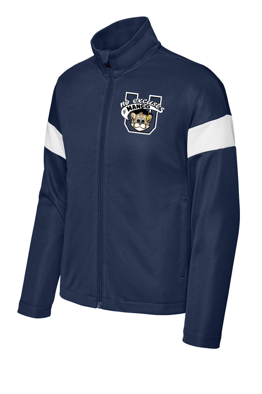 Track Jacket! (Youth/Women)