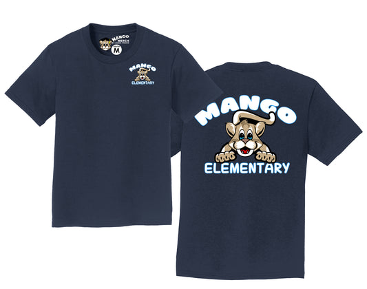 Mango Elementary Youth T-shirt
