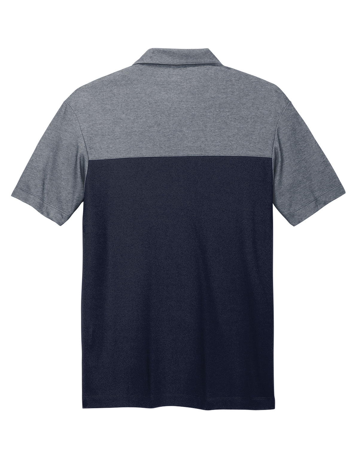 Colorblock Polo