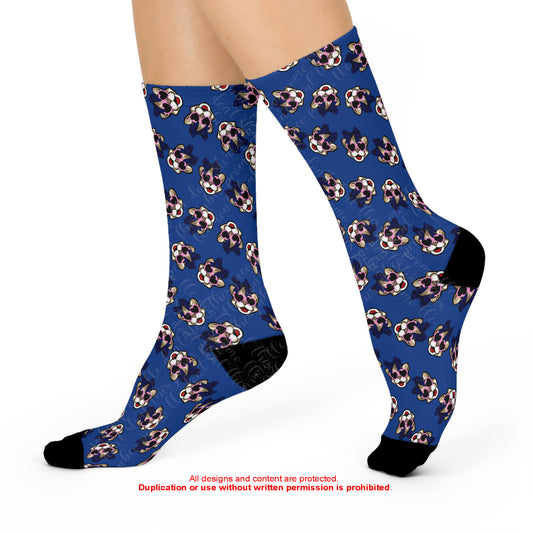 Adult all-over cushioned SOCKS!