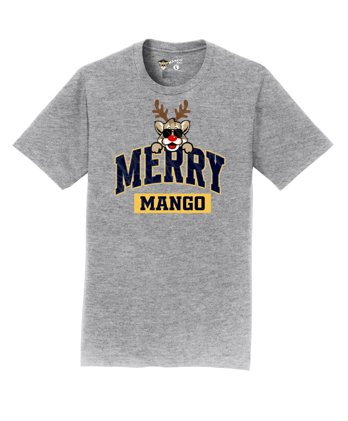 Merry Mango Tee (Adult/Youth)