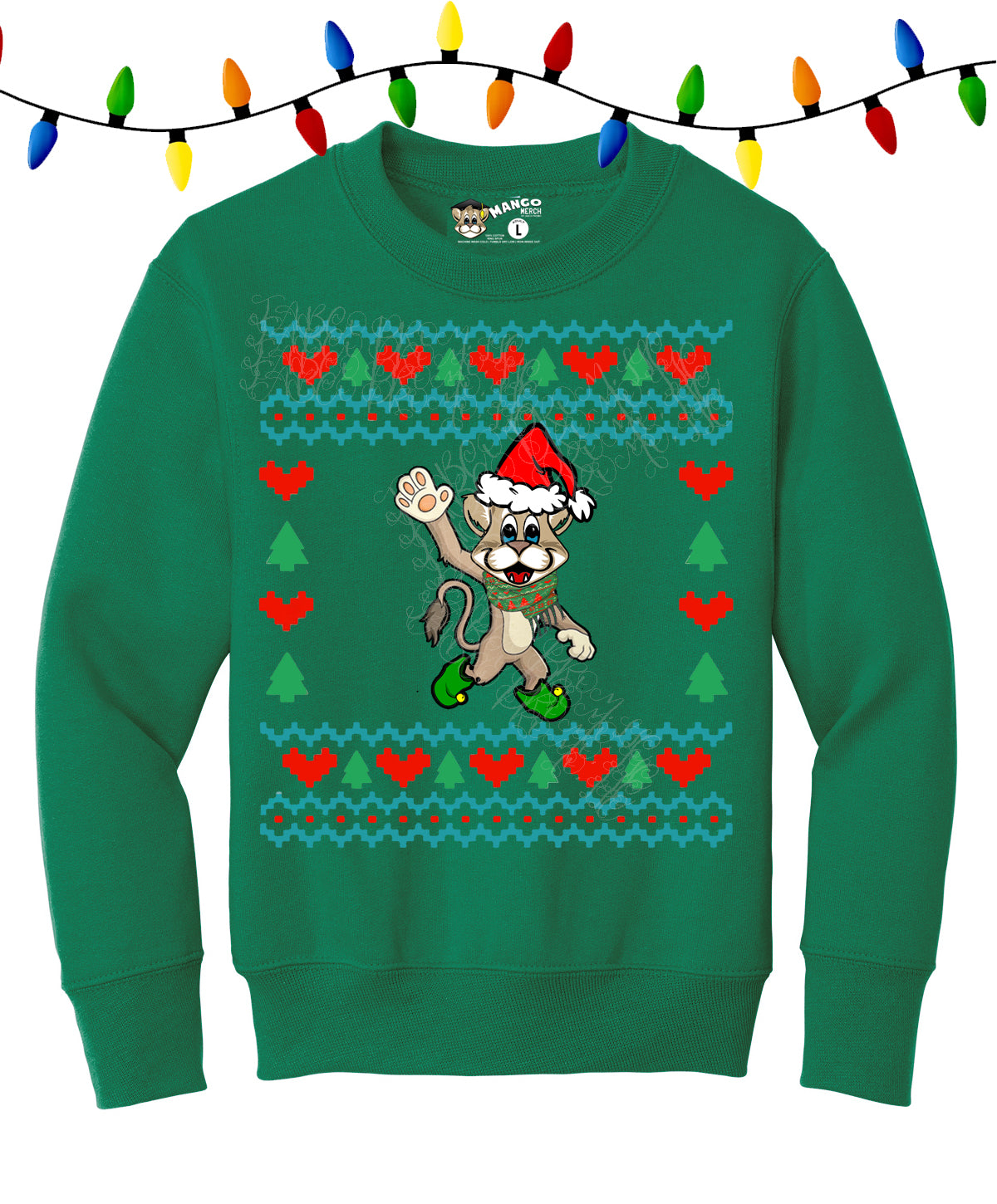 2025 Christmas Sweater Ready!